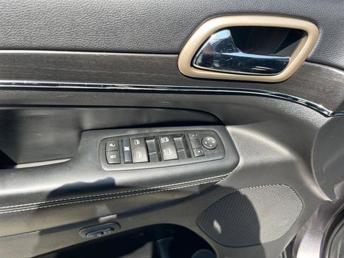 Used 2015 Jeep Grand Cherokee Limited w/ Luxury Group II AWD/4WD image 10