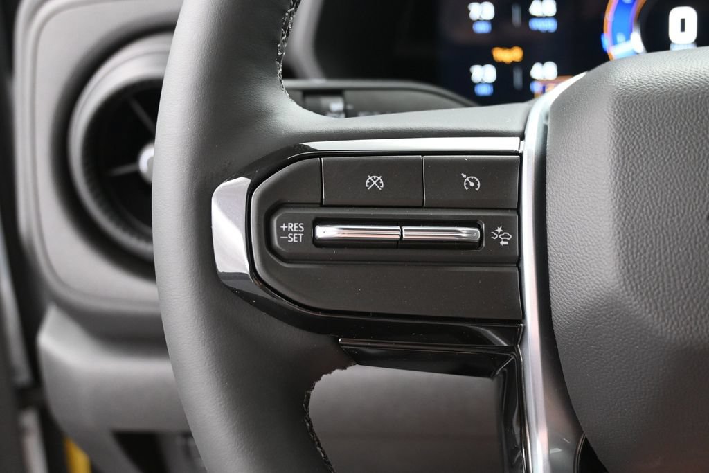 New 2026 Chevrolet Colorado Trail Boss AWD/4WD image 26