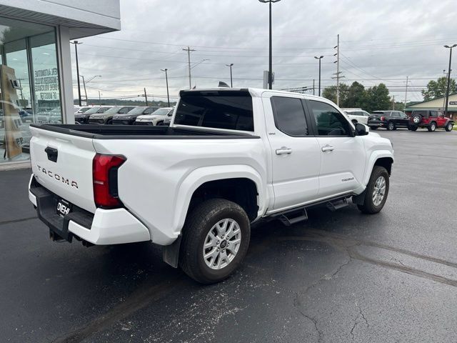 Used 2024 Toyota Tacoma SR5 AWD/4WD image 3