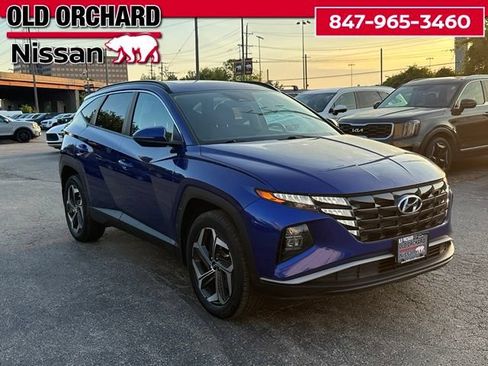 Used 2022 Hyundai Tucson SEL w/ Convenience Package AWD/4WD image 3
