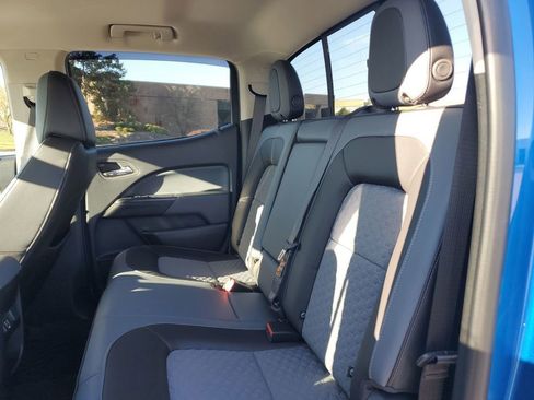 Certified 2022 Chevrolet Colorado Z71 image 22