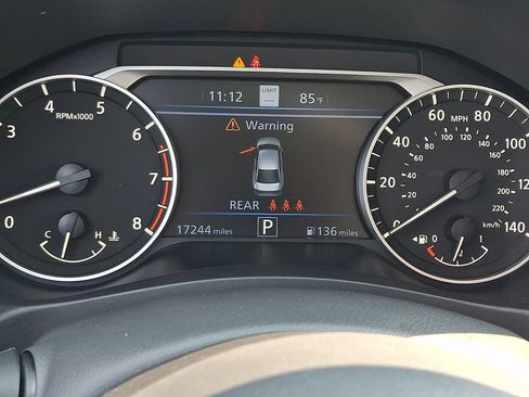 Certified 2023 Nissan Altima 2.5 SL AWD/4WD image 21