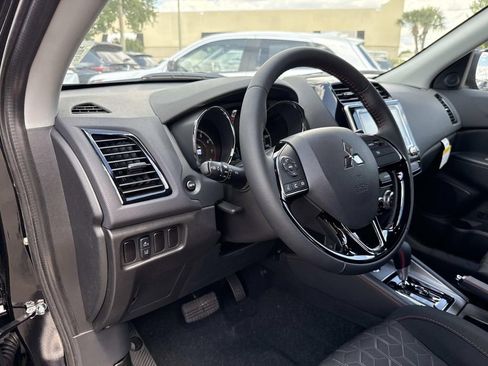 New 2026 Mitsubishi Outlander Sport LE AWD/4WD image 20