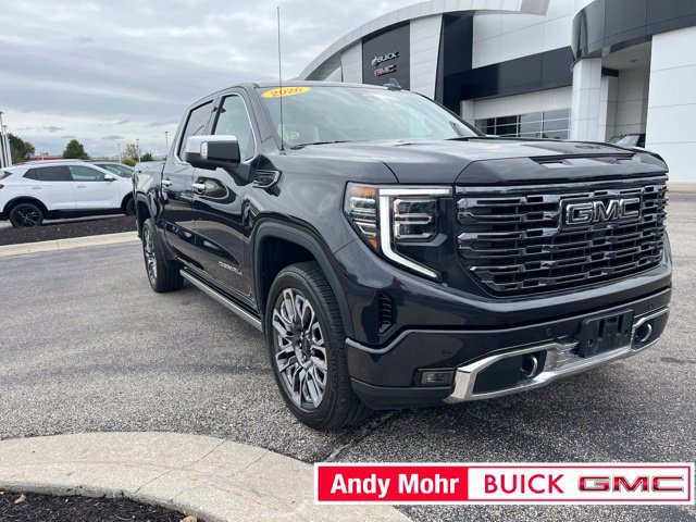 Used 2026 GMC Sierra 1500 Denali Ultimate AWD/4WD image 2