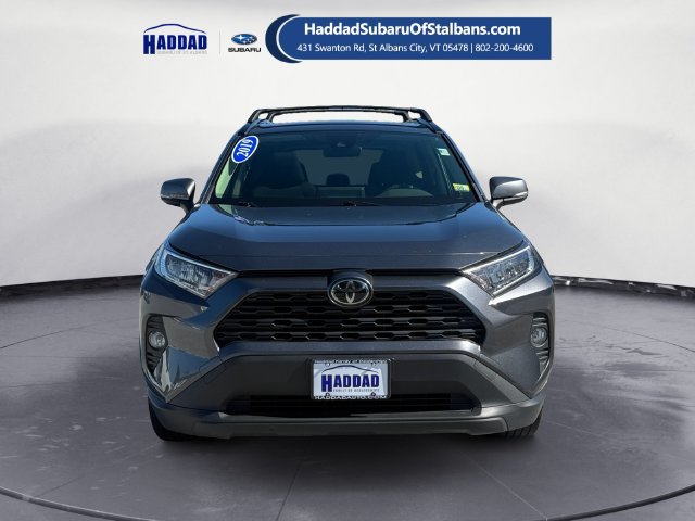 Used 2019 Toyota RAV4 XLE w/ Convenience Package AWD/4WD image 8