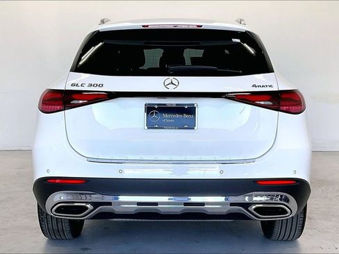 New 2026 Mercedes-Benz GLC 300 4MATIC image 4