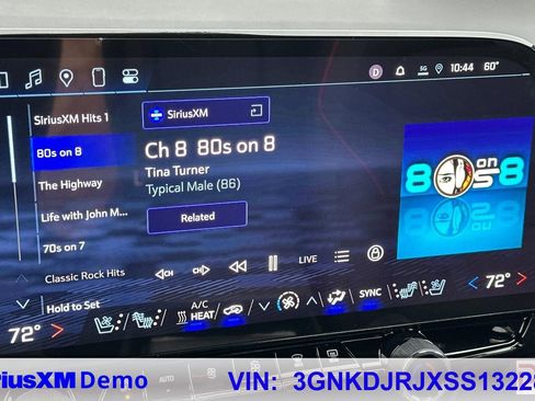 Certified 2025 Chevrolet Blazer EV RS image 34