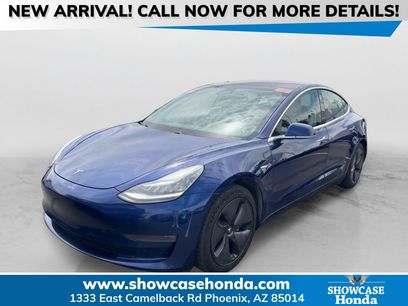 Used 2018 Tesla Model 3 Long Range