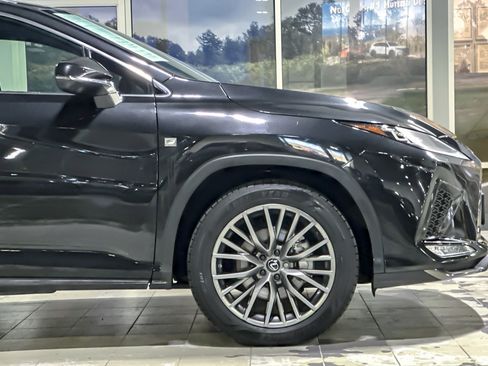Used 2020 Lexus RX 450h F Sport w/ Accessory Package AWD/4WD image 36