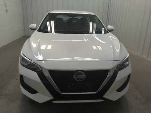 Used 2021 Nissan Sentra SV FWD image 14