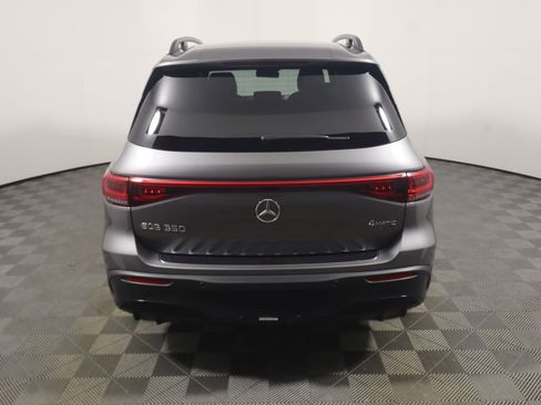 Used 2023 Mercedes-Benz EQB 350 4MATIC SUV image 4