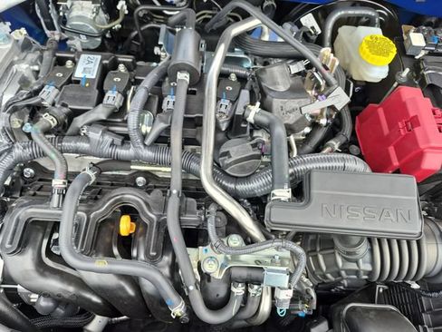 New 2026 Nissan Sentra SR w/ Floor Mat Package FWD image 36