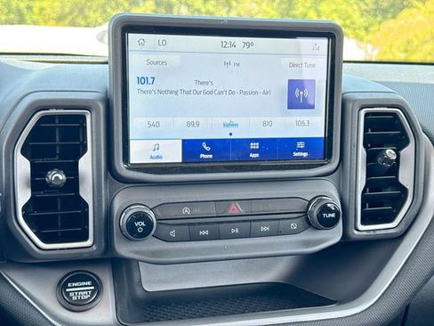 Used 2022 Ford Bronco Sport Big Bend w/ Convenience Package AWD/4WD image 16