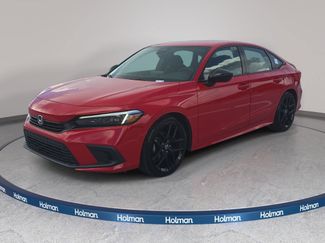 Used 2022 Honda Civic Sport video 1
