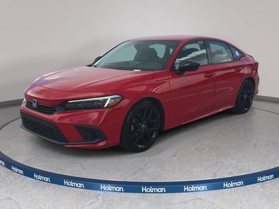 Used 2022 Honda Civic Sport