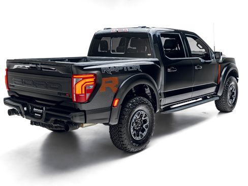 Used 2024 Ford F150 Raptor w/ Equipment Group 803A Raptor R AWD/4WD image 5