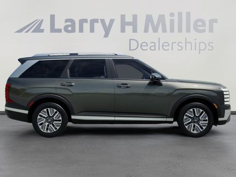 New 2026 Hyundai Palisade SEL AWD/4WD image 7