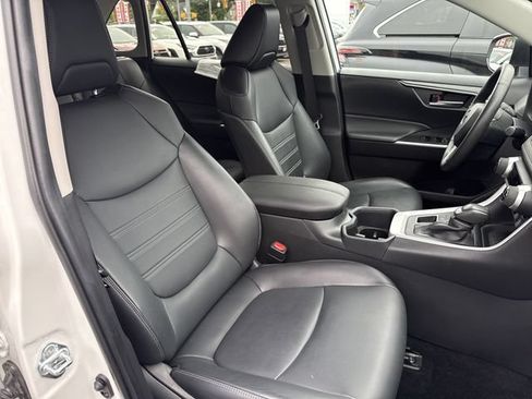Used 2024 Toyota RAV4 XLE Premium w/ Weather Package AWD/4WD image 23