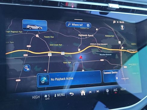 Certified 2025 Mercedes-Benz E 450 4MATIC All-Terrain Wagon image 17