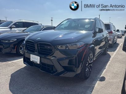 Certified 2024 BMW X5 M Competition