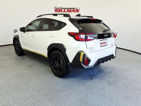 Used 2025 Subaru Crosstrek 2.5i Sport w/ Crosstrek Mirror Package AWD/4WD image 4