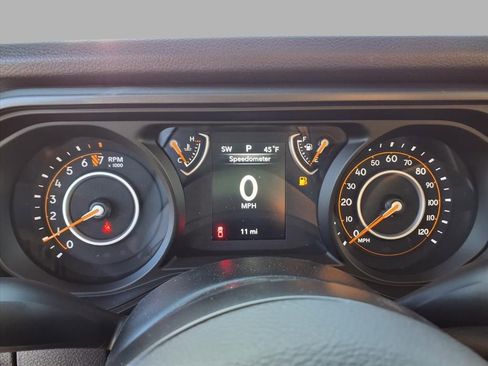 New 2026 Jeep Gladiator Sport image 14