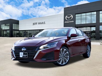 Used 2025 Nissan Altima 2.5 SL