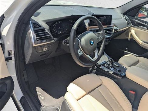 Certified 2024 BMW X3 xDrive30i w/ Convenience Package AWD/4WD image 2