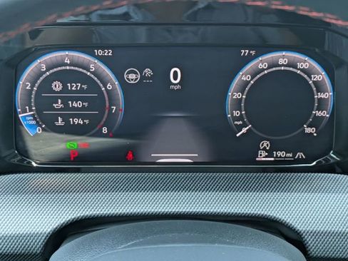 Certified 2026 Volkswagen GTI S FWD image 30