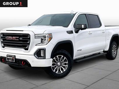 Certified 2021 GMC Sierra 1500 AT4 w/ AT4 Value Package
