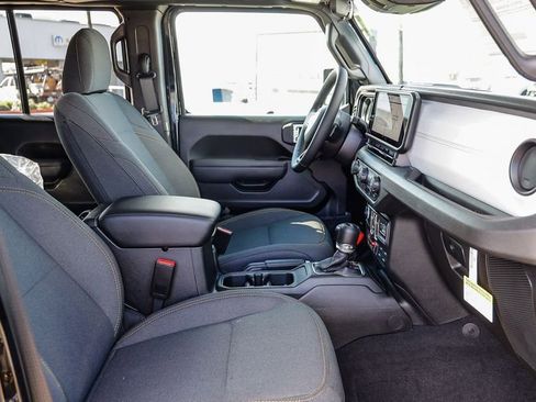 New 2026 Jeep Wrangler Willys image 18