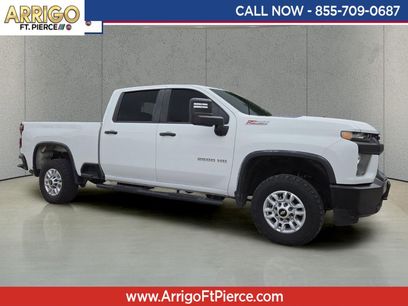 Used 2022 Chevrolet Silverado 2500 W/T w/ WT Convenience Package