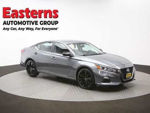Used 2019 Nissan Altima 2.5 SR AWD/4WD image 49
