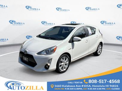 Used 2015 Toyota Prius C