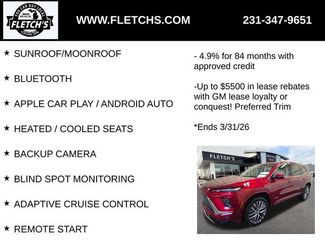 New 2026 Buick Enclave Avenir w/ Super Cruise Package AWD/4WD video 2