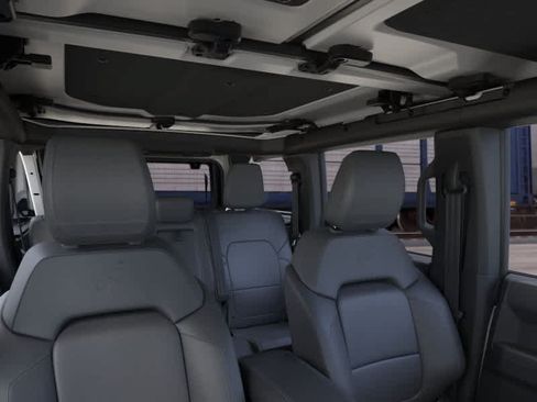 New 2026 Ford Bronco Outer Banks AWD/4WD image 12