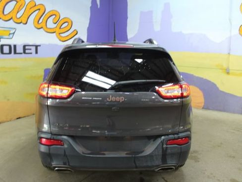 Used 2016 Jeep Cherokee 75th Anniversary AWD/4WD image 7
