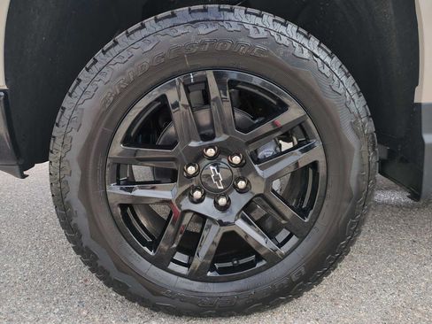 New 2026 Chevrolet Silverado 1500 Custom Trail Boss AWD/4WD image 26