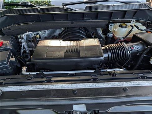 Used 2019 Chevrolet Silverado 1500 LT w/ All-Star Edition AWD/4WD image 11
