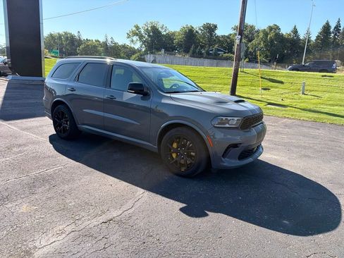 Used 2024 Dodge Durango SRT AWD/4WD image 20