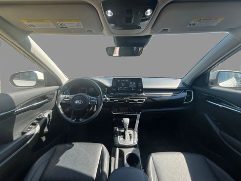 Used 2021 Kia Seltos EX AWD/4WD image 21