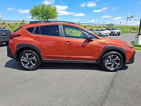 Certified 2024 Subaru Crosstrek 2.0i Premium AWD/4WD image 8