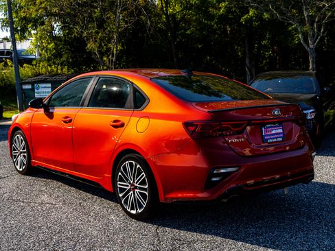 Used 2020 Kia Forte GT image 4