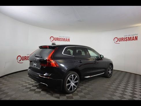 Used 2021 Volvo XC60 T6 Inscription w/ Advanced Package AWD/4WD image 9