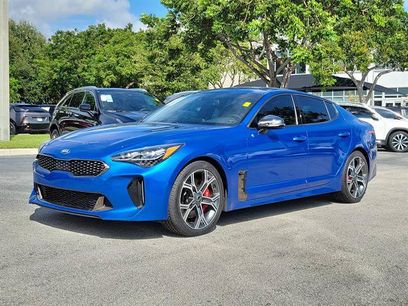 Used 2018 Kia Stinger GT