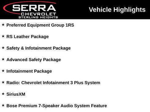 Certified 2024 Chevrolet Equinox RS w/ RS Leather Package AWD/4WD image 4