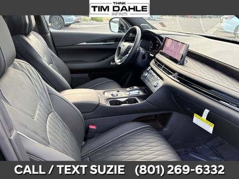 New 2027 INFINITI QX65 Sport w/ Premium Package AWD/4WD image 17