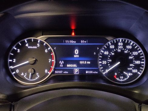 Used 2024 Nissan Sentra SV FWD image 23
