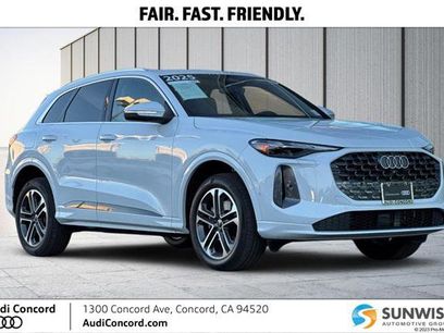 Certified 2025 Audi Q5 Premium w/ Convenience Package