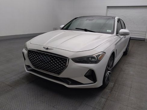 Used 2020 Genesis G70 3.3T image 15